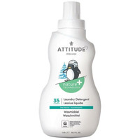 Attitude Little Ones Peer Nectar wasmiddel - 0 wasbeurten