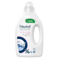 Neutral Wol- & fijnwasmiddel - 0 wasbeurten