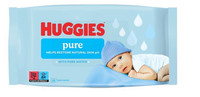 Huggies Pure 99% water babydoekjes - 56 stuks