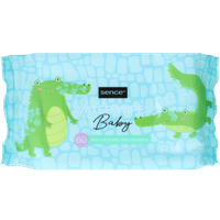 Sence babydoekjes - 60 stuks
