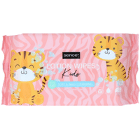 Sence Lotion babydoekjes - 72 stuks