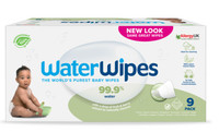 Waterwipes Snoetendoekjes babydoekjes - 540 stuks