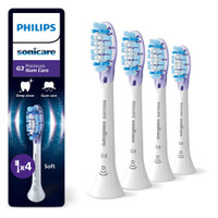 Philips G3 Gum Care opzetborstels - 4 stuks