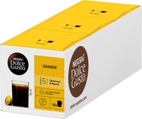 Nescafe Grande Dolce Gusto cups - 48 stuks