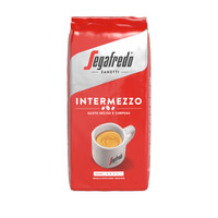 Segafredo Espresso Intermezzo koffiebonen - 1000 gram