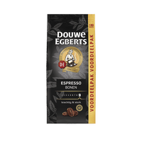 Douwe Egberts Espresso koffiebonen - 1000 gram