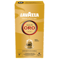 Lavazza Qualita Oro koffiecups - 10 stuks