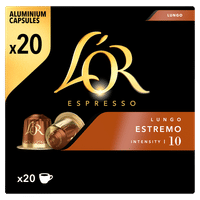 L'OR Espresso Lungo Estremo koffiecups - 20 stuks