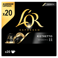 L'OR Espresso Ristretto Nespresso capsules - 20 stuks
