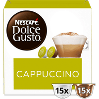 Nescafe Cappuccino Dolce Gusto cups - 30 stuks