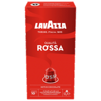 Lavazza Qualita Rossa A Modo Mio cups - 10 stuks