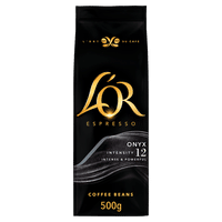 L'OR Espresso Onyx koffiebonen - 500 gram