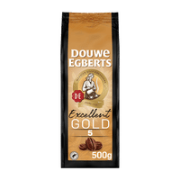 Douwe Egberts Excellent koffiebonen - 500 gram