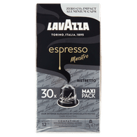 Lavazza Espresso Ristretto koffiecups - 30 stuks