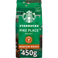 Starbucks Pike Place Medium Roast koffiebonen - 450 gram