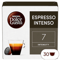 Nescafe Espresso Intenso Dolce Gusto cups - 30 stuks