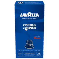 Lavazza Crema e Gusto koffiecups - 10 stuks
