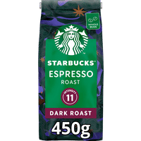 Starbucks Espresso Roast koffiebonen - 450 gram