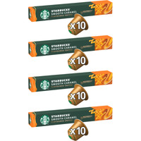 Starbucks Caramel Macchiato Nespresso-cups - 4 stuks