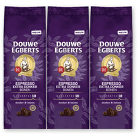 Douwe Egberts Espresso extra donker koffiebonen - 3 gram