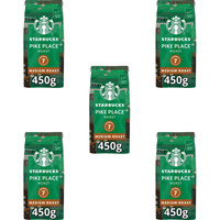 Starbucks Pike Place Medium Roast koffiebonen - 5 gram