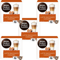 Nescafe Dolce Gusto Caramel Macchiato Dolce Gusto cups - 25 stuks