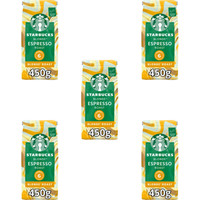 Starbucks Blonde Espresso Roast koffiebonen - 5 gram