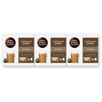 Nescafe Cafe Au Lait Intenso Dolce Gusto cups - 3 stuks