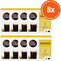 Nescafe Grande Dolce Gusto cups - 8 stuks