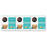 Nescafe Dolce Gusto Flat White Dolce Gusto cups - 3 stuks