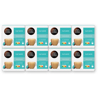 Nescafe Flat White Dolce Gusto cups - 8 stuks