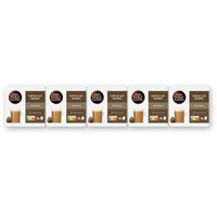 Nescafé Cafe au lait Intenso Dolce Gusto cups - 5 stuks