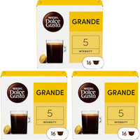 Nescafe Grande Dolce Gusto cups - 3 stuks