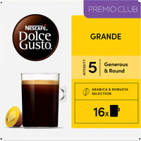 Nescafe Grande Dolce Gusto cups - 16 stuks