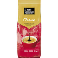 Caffé Gondoliere Classic koffiebonen - 1000 gram