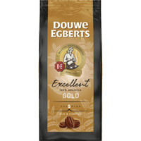 Douwe Egberts Excellent gold koffiebonen - 1000 gram
