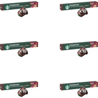 Starbucks Italian Style Roast Espresso Nespresso-cups - 36 stuks