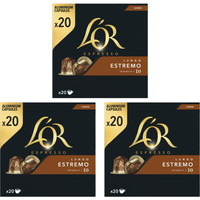 L'OR Espresso Lungo Estremo koffiecups - 3 stuks