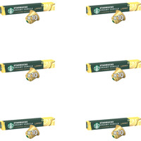 Starbucks romige vanille Nespresso cups - 36 stuks