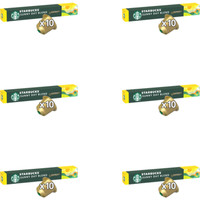 Starbucks Sunny Day Blend Nespresso cups - 6 stuks
