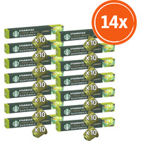Starbucks Guatemala Nespresso-cups - 14 stuks
