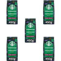 Starbucks Espresso donker gebrande koffiebonen - 5 gram
