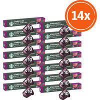Starbucks Caffe Verona Nespresso-cups - 14 stuks