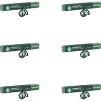 Starbucks Pike Place Lungo Nespresso cups - 6 stuks