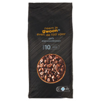 g'woon Donkere Espresso koffiebonen - 1000 gram