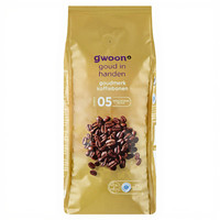 g'woon Goldmark koffiebonen - 500 gram