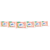 Edet Amandelmelk vochtig toiletpapier - 6 vellen