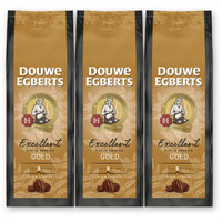 Douwe Egberts Excellent gold koffiebonen - 3 gram