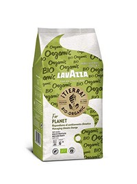 Lavazza Tierra for Planet 100% biologische arabica koffiebonen - 1000 gram