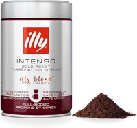 illy Intenso gemalen koffie - 1500 gram